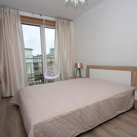 100-Sio Apartamenty Koszalin Eksteriør billede