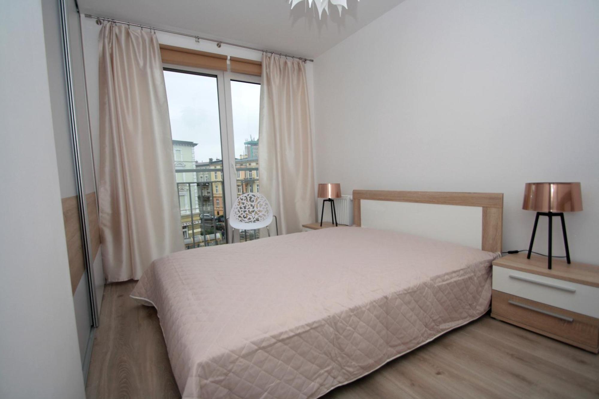 100-Sio Apartamenty Koszalin Eksteriør billede