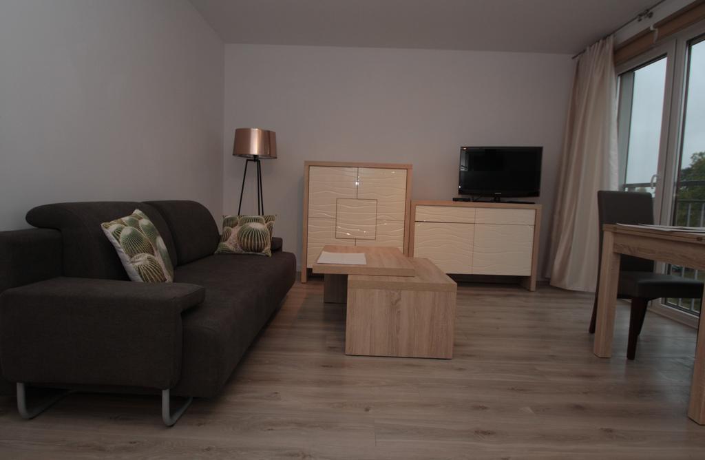 100-Sio Apartamenty Koszalin Eksteriør billede