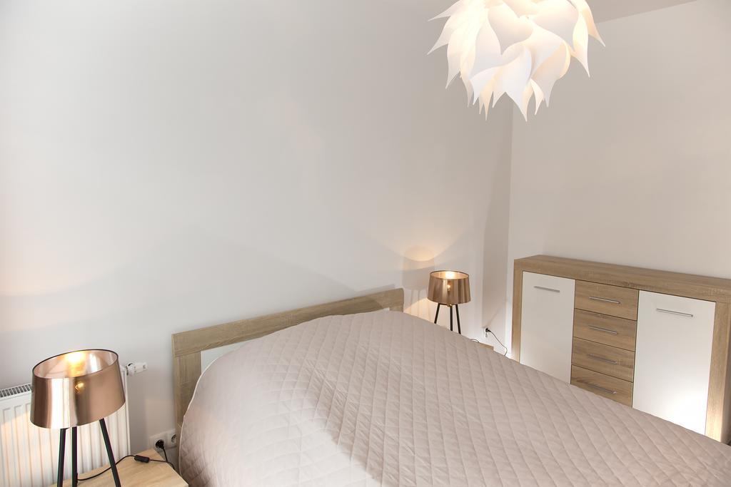 100-Sio Apartamenty Koszalin Eksteriør billede