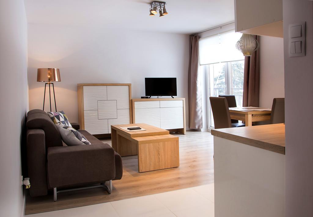 100-Sio Apartamenty Koszalin Eksteriør billede