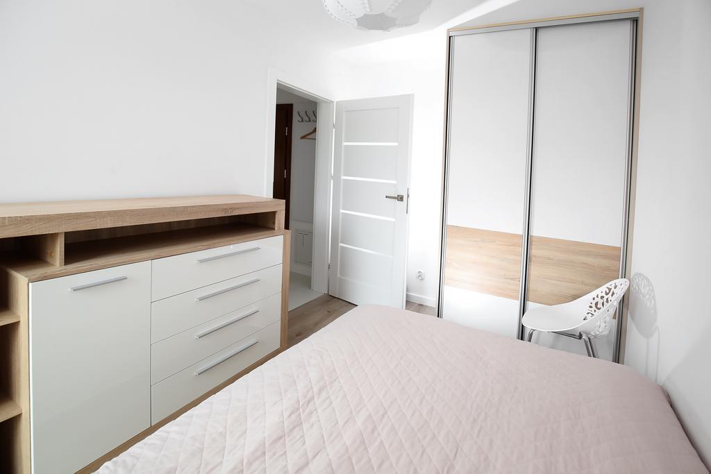100-Sio Apartamenty Koszalin Eksteriør billede
